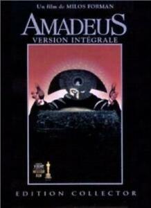 Amadeus UNCUT - Collector Edition 2 DVD DVD, Cd's en Dvd's, Dvd's | Overige Dvd's, Zo goed als nieuw, Verzenden