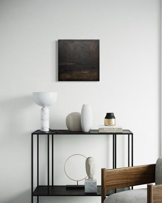 Aga Stadnicka - SOL NIGER - VOID, Antiek en Kunst, Kunst | Schilderijen | Modern