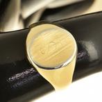 Ring - 18 karaat Geel goud, Nieuw