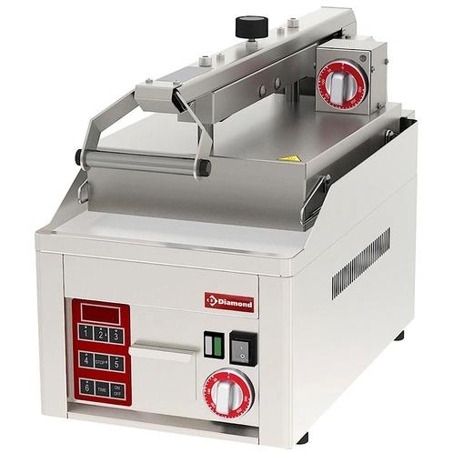 Mossel-Contactgrill | Enkel | Glad Oppervlak 320x480, Zakelijke goederen, Horeca | Keukenapparatuur, Nieuw in verpakking, Verzenden