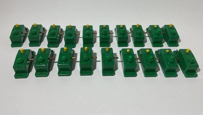 Trix H0, N - 6595/6596/6594/6582 - Model, Hobby & Loisirs créatifs, Trains miniatures | HO