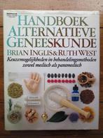 Handboek alternatieve geneeskunde - Keuzemogelijkheden in, Boeken, Gelezen, Verzenden, B. Inglis, Ruth West