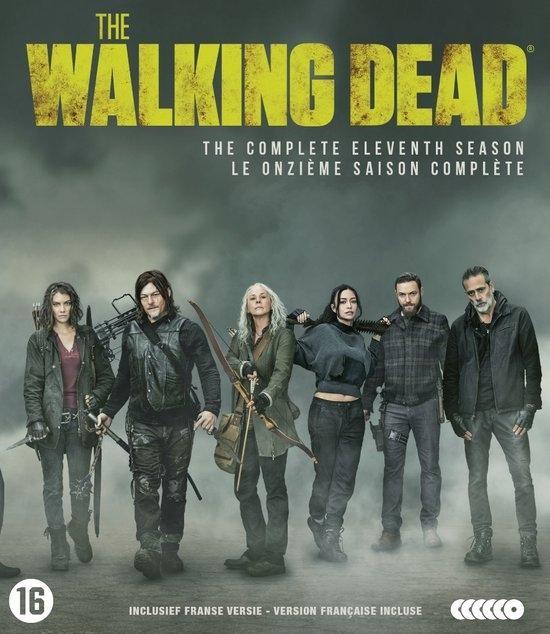 Walking Dead - Seizoen 11 op Blu-ray, Cd's en Dvd's, Blu-ray, Nieuw in verpakking, Verzenden