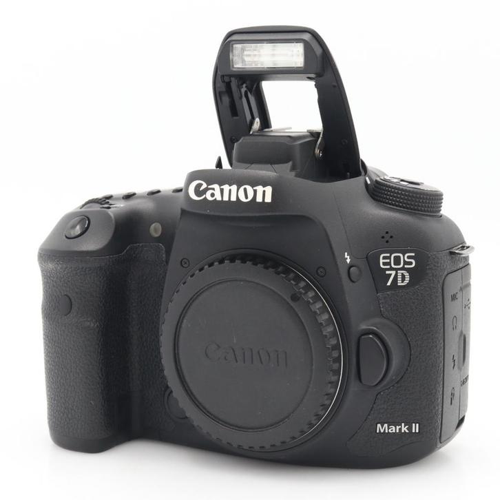 Canon EOS 7D mark II body | Tweedehands, Audio, Tv en Foto, Fotocamera's Digitaal, Zo goed als nieuw, Canon, Verzenden