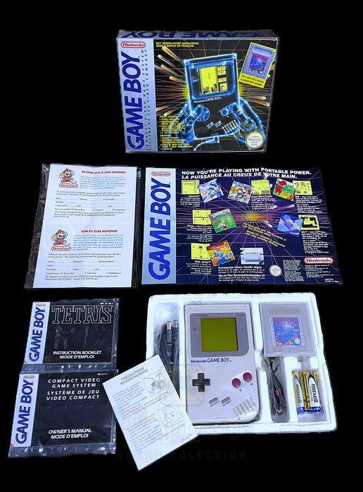 Nintendo - Gameboy Classic - Nintendo Game Boy Classic, Consoles de jeu & Jeux vidéo, Consoles de jeu | Accessoires Autre