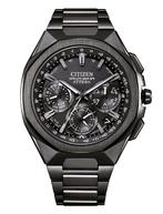 Citizen - Collezione Attesa Spaceship F950 Satellite Wave, Nieuw