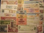 Italië. - 30 Banknotes - Various Dates  (Zonder, Timbres & Monnaies, Monnaies | Pays-Bas
