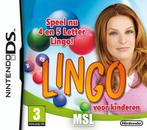 Lingo voor Kinderen [Nintendo DS], Verzenden, Nieuw