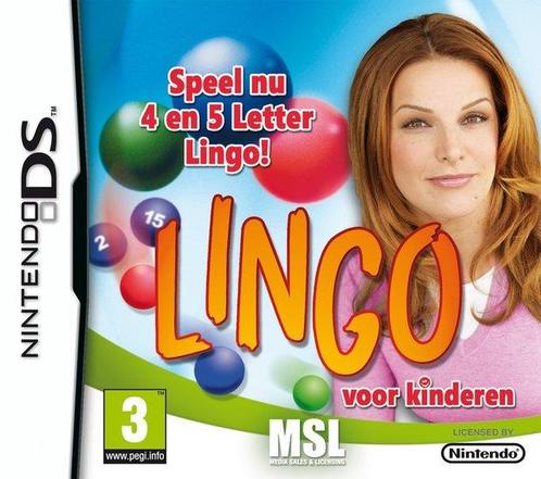 Lingo voor Kinderen [Nintendo DS], Games en Spelcomputers, Games | Nintendo DS, Verzenden