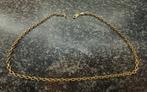 Ketting - 18 karaat Geel goud - Halsketting - 18 kt.
