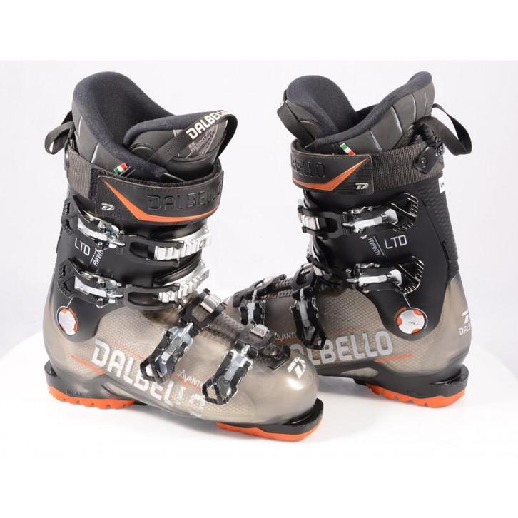41 43 44 45 skischoenen DALBELLO AVANTI 100 LTD, Instant fit, Sport en Fitness, Skiën en Langlaufen, Ski, Schoenen, Gebruikt, Overige merken