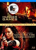 The hunger games 1 and 2 (blu-ray tweedehands film), Ophalen of Verzenden, Nieuw in verpakking
