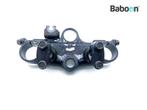 Voorvork Kroonplaat Suzuki DR 650 RSE 1991-1996 (DR650 SP43), Verzenden, Gebruikt