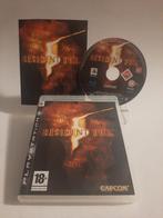 Resident Evil 5 Playstation 3, Ophalen of Verzenden, Zo goed als nieuw