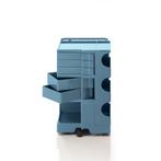 B-Line - Joe Colombo - Trolley - Boby - B35 Blauwe Vinvis -
