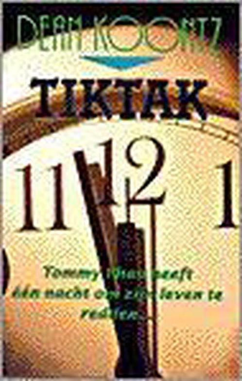 Tiktak 9789024527502, Livres, Contes & Fables, Envoi