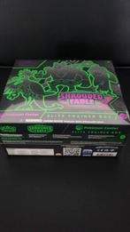 Pokémon - 1 Boîte de dresseur élite - Pokemon Center