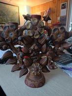 Kaarsenhouder - Aardewerk