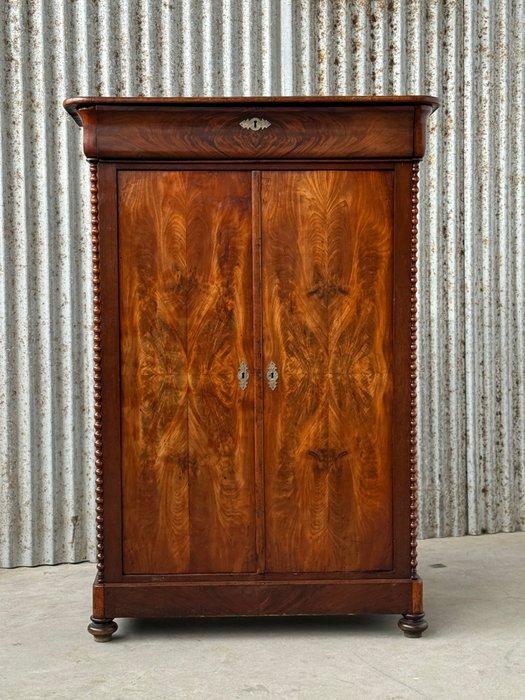 Kast - kleding kast, Linnenkast, linnenpres, wardrobe -, Antiek en Kunst, Antiek | Overige Antiek