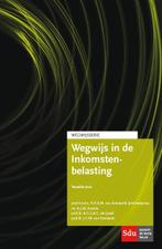 Wegwijs in de Inkomstenbelasting 2017 9789012400183, Boeken, Verzenden, Gelezen, H. van Arendonk