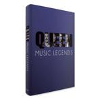 Queen Music Legends (Boek + 2 DVDS) op DVD, Verzenden