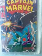 Captain Marvel (Vol. 1) #11 - EGC 6.2 - Rebirth! - New, Nieuw