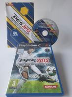Pro Evolution Soccer 2013 Playstation 2, Games en Spelcomputers, Games | Sony PlayStation 2, Ophalen of Verzenden, Zo goed als nieuw