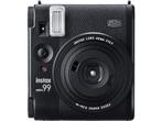 Fujifilm -  Instax Mini 99  - Zwart, Audio, Tv en Foto, Fotocamera's Analoog, Verzenden, Nieuw, Polaroid, Fuji
