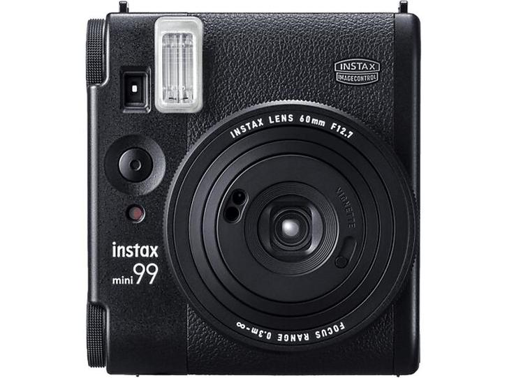Fujifilm -  Instant Camera - Instax Mini 99  - Zwart, Audio, Tv en Foto, Fotocamera's Analoog, Polaroid, Nieuw, Fuji, Verzenden