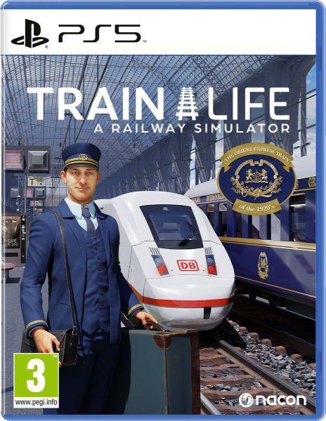 Train Life A Railway Simulator-Standaard (PlayStation 5), Games en Spelcomputers, Games | Sony PlayStation 5, Ophalen of Verzenden