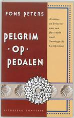 Pelgrim op pedalen / Santiago de Compostela-bibliotheek / 6, Boeken, Verzenden, Gelezen, F. Peters
