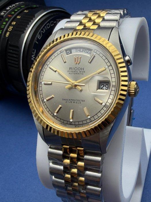 Ricoh - Dynamic Wide Automatic - Zonder minimumprijs - Heren, Bijoux, Sacs & Beauté, Montres | Hommes