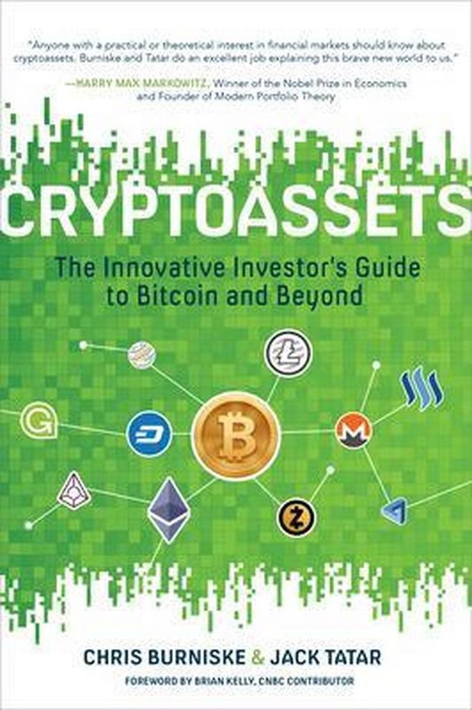 Cryptoassets: The Innovative Investors Guide to Bitcoin and, Boeken, Taal | Engels, Gelezen, Verzenden