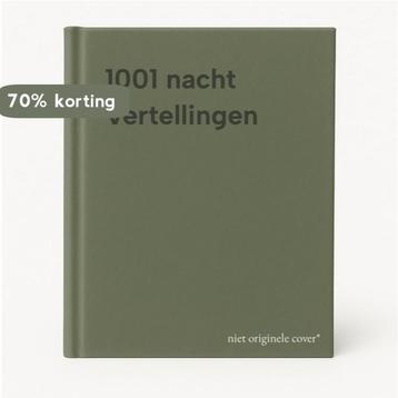 1001 nacht Vertellingen 9789085070184, Boeken, Verzenden, Zo goed als nieuw