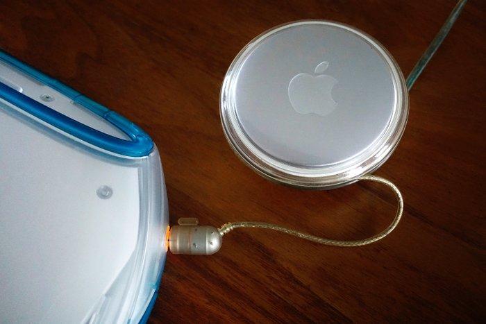 Apple The first iBook - Macintosh - In vervangende, Games en Spelcomputers, Spelcomputers | Overige Accessoires