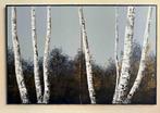 Andrea Imwiehe - Golden Light_14 XL Diptychon