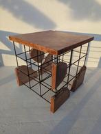 Wallavibe - D. B - Bijzettafel - Cubo G - beton - Moderne