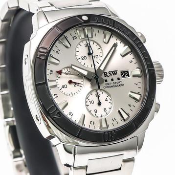 RSW - Master GMT SPORT - RSWA147-SB-1 - Heren - 2020+