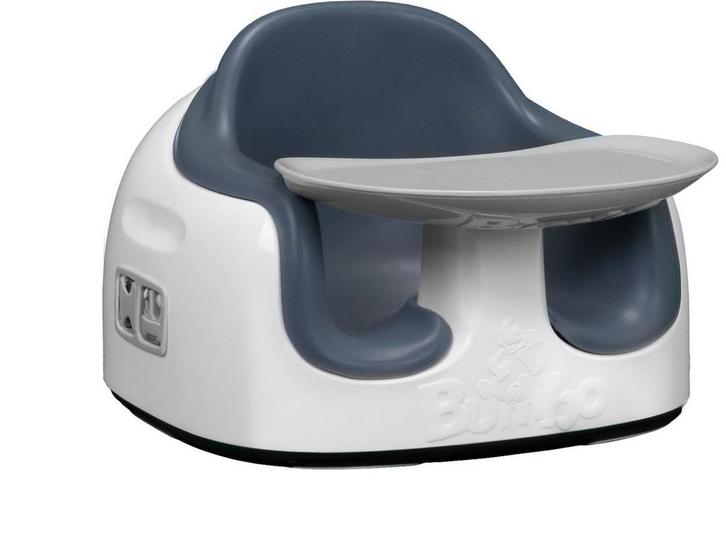 Bumbo Multi Seat - Kinderstoel 3 in 1 - Donker Grijs, Huis en Inrichting, Woonaccessoires | Overige, Zo goed als nieuw, Verzenden