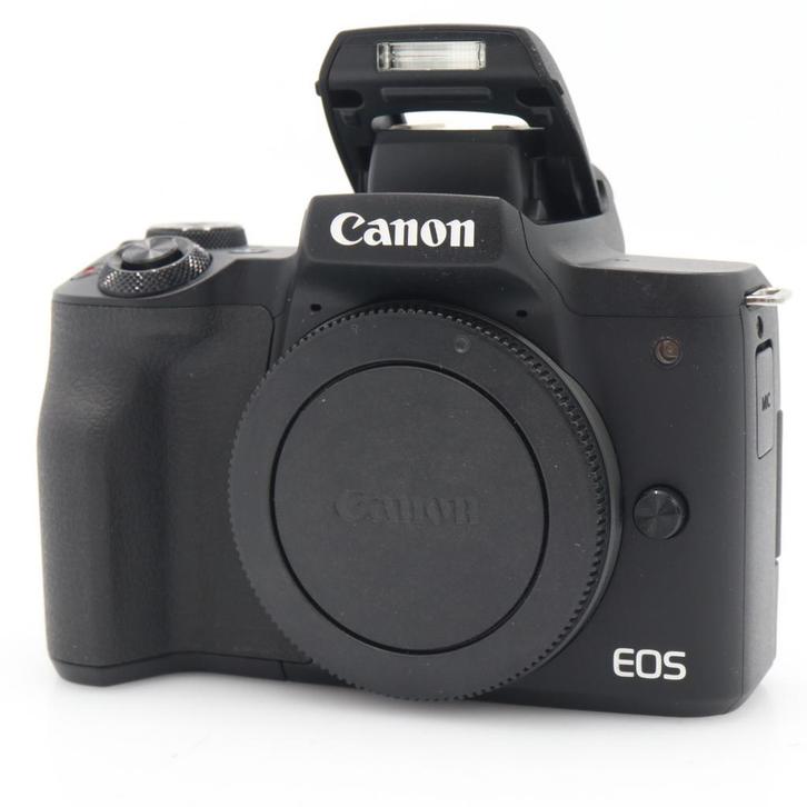 Canon EOS M50 mark II body | Tweedehands, TV, Hi-fi & Vidéo, Appareils photo numériques, Envoi