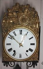 Horloge comtoise - Métal - 1850-1900