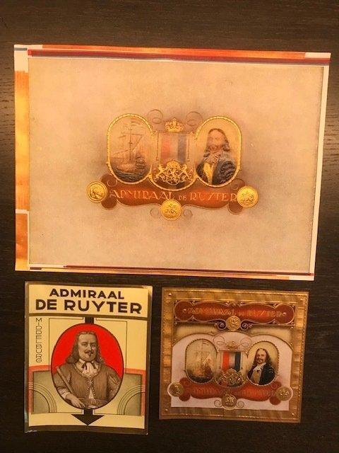 Sigarenbandje - Papier, Antiquités & Art, Antiquités | Jouets