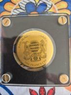 Tsjaad. 5000 Francs 2020 1/200 oz (Zonder minimumprijs)