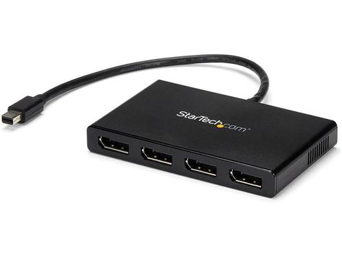 StarTech Mini DisplayPort naar DisplayPort multi-monitor, Huis en Inrichting, Woonaccessoires | Overige, Zo goed als nieuw, Verzenden