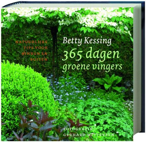365 Dagen Groene Vingers 9789044311808, Boeken, Wonen en Tuinieren, Gelezen, Verzenden