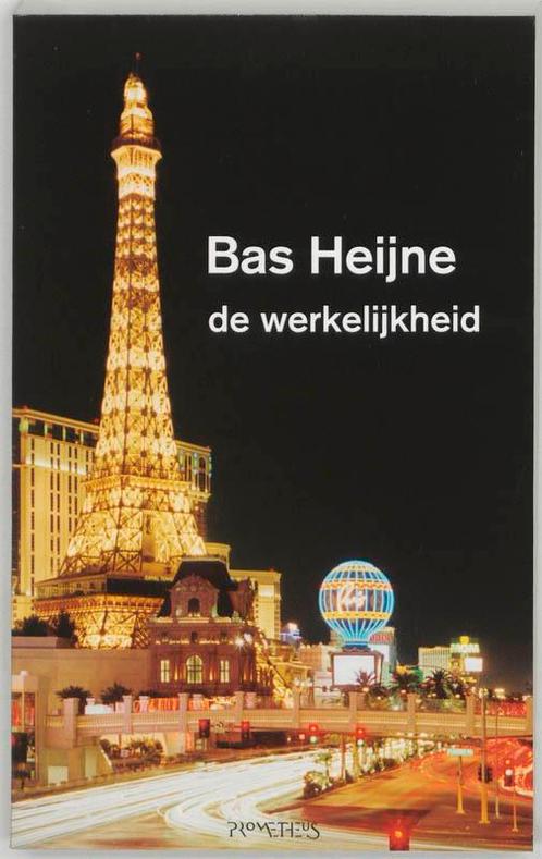 De werkelijkheid 9789044610598 Bas Heijne, Boeken, Literatuur, Gelezen, Verzenden