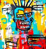 RINGER - Basquiat (7), Antiek en Kunst