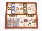 Microscoop accessoires - 1850-1900, Verzamelen