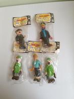 Tintin  - Figurine articulée Ensemble de 5 figurines Laya en, Nieuw