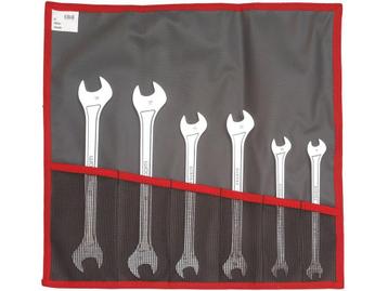 Facom - Set van 8 extra platte steeksleutels - Metrische, Verzenden